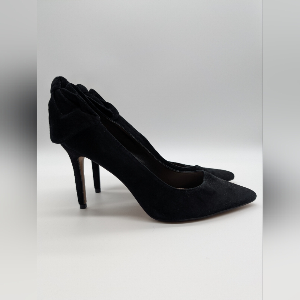 Black Vince Camuto Heels